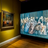 Thumbnail 5 - Entrance to Kensington Palace & Two Course Meal at The Stablehand for Two