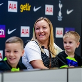 Thumbnail 8 - Tottenham Hotspur Stadium Tour for Two Adults