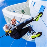 Thumbnail 1 - Abseil Down the Spinnaker Tower 