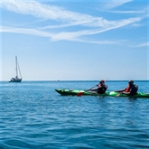Thumbnail 5 - Sea Kayak Sunset Tour & Wild Food
