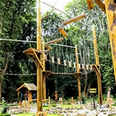 Thumbnail 2 - High Ropes and Zip Wire for Four