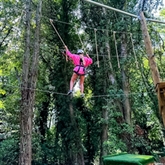 Thumbnail 3 - High Ropes and Zip Wire for Four