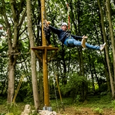 Thumbnail 5 - High Ropes and Zip Wire for Four