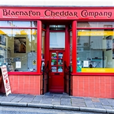 Thumbnail 4 - Cheese Tasting for Two at The Blaenafon Cheddar Company