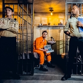 Thumbnail 4 - Immersive Cocktail Experience for Two at Alcotraz Prison Bar