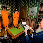 Thumbnail 6 - Immersive Cocktail Experience for Two at Alcotraz Prison Bar