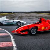 Thumbnail 5 - Formula 4 Single Seater Driving Blast
