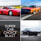Thumbnail 1 - Super Car Choice Blast