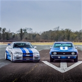 Thumbnail 1 - Fast and Furious Thrill for Two