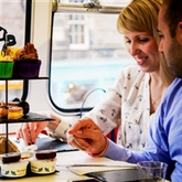 Thumbnail 8 - Edinburgh or Glasgow Gin Afternoon Tea for Two