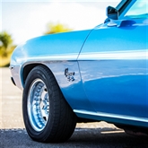 Thumbnail 2 - 1969 Camaro SS Blast