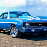 Thumbnail 6 - 1969 Camaro SS Blast