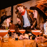 Thumbnail 7 - Immersive Cocktail Experience for Two at Moonshine Saloon