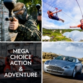 Thumbnail 1 - Mega Choice Action & Adventure