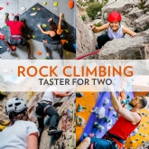 Thumbnail 1 - Rock Climbing Taster for Two