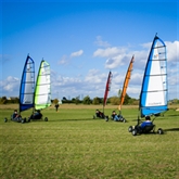 Thumbnail 6 - 2 Hour Introduction to Blokart Land Yachting