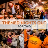 Thumbnail 1 - Themed Nights Out for Two