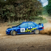 Thumbnail 1 - Rally Taster at Silverstone Rally School