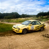 Thumbnail 1 - Rally Taster at Silverstone Rally School