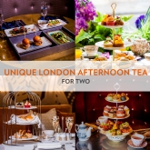 Thumbnail 1 - Unique London Afternoon Tea For Two