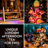 Thumbnail 1 - Unique London Afternoon Tea For Two