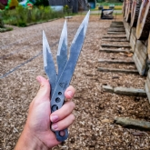 Thumbnail 5 - Knife Throwing Experience