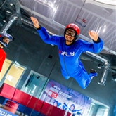 Thumbnail 10 - Extended Indoor Skydiving for One with iFLY