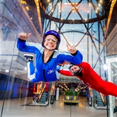 Thumbnail 2 - Extended Indoor Skydiving for One with iFLY