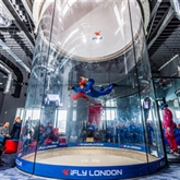 Thumbnail 3 - Extended Indoor Skydiving for One with iFLY