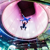 Thumbnail 5 - Extended Indoor Skydiving for One with iFLY