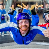 Thumbnail 6 - Extended Indoor Skydiving for One with iFLY