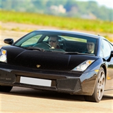 Thumbnail 3 - Junior Supercar Passenger Ride