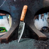 Thumbnail 2 - Knife Making Experience for One at Phoenix Forge 