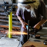 Thumbnail 3 - Knife Making Experience for One at Phoenix Forge 
