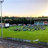 Thumbnail 6 - Family Outdoor or Drive In Cinema with Pizza
