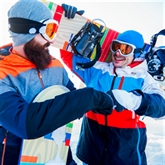 Thumbnail 4 - Snowboarding Level 1 Group Lesson
