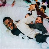 Thumbnail 2 - Ballie Ballerson Ball Pit Experience for Four