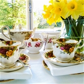 Thumbnail 3 - Afternoon Tea for Two at Falcondale Country Hotel