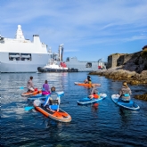 Thumbnail 6 - Standup Paddleboarding Lesson Experience