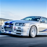 Thumbnail 1 - Nissan Skyline GTT Blast