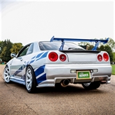 Thumbnail 5 - Nissan Skyline GTT Blast