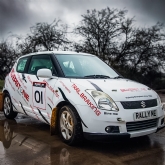 Thumbnail 1 - Junior Half Day Rally Experience