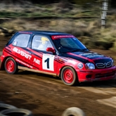 Thumbnail 1 - Junior Half Day Rally Experience