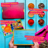 Thumbnail 2 - 3 Month Curry Recipe Kit Subscription with The Spicery