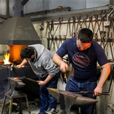 Thumbnail 1 - Blacksmith Experience Day for One at Phoenix Forge