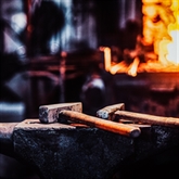 Thumbnail 2 - Blacksmith Experience Day for One at Phoenix Forge