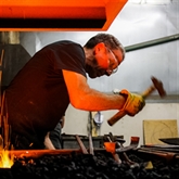Thumbnail 3 - Blacksmith Experience Day for One at Phoenix Forge