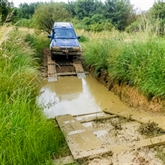 Thumbnail 1 - 4x4 Taster at Silverstone Rally School