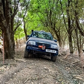 Thumbnail 2 - 4x4 Taster at Silverstone Rally School