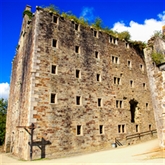 Thumbnail 3 - Bodmin Jail Attraction for a Family of Four 